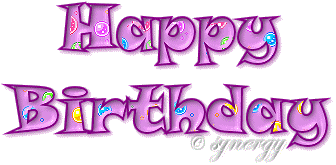 Happy Birthday!